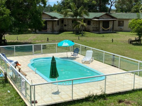 Haras Trevo de Ferro, Praia, Piscina e Campo
